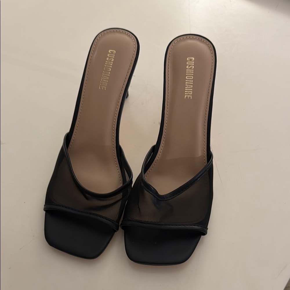 Black Women's heels